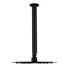 Rosa Round 250mm Ceiling Shower Arm & Head