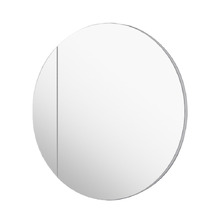 Recessed Wall-Mounted Mirror Bathroom Cabinet