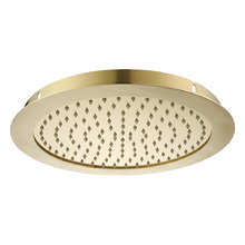 Rosa 340mm Flush Mount Round Shower Head