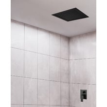 Luxor 340mm Square Shower Head