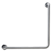 Accessible 600mm Ambulant 90 Degree Grab Rail