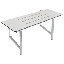 Accessible Ambulant Foldable Shower Seat