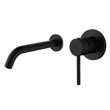 Rosa 200mm Bath/Basin Wall Mixer Set
