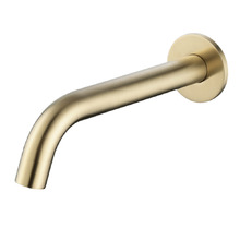 Rosa 200mm Wall Mounted Basin Spout