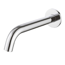 Rosa 200mm Wall Mounted Basin Spout