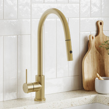 Rosa Pull-Out Kitchen Sink Mixer