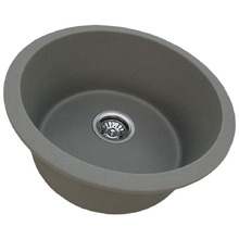 Ontario 460mm Single Granite Kitchen Sink
