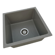 Ontario 450mm Single Granite Kitchen Sink