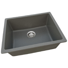 Ontario 550mm Single Granite Kitchen Sink