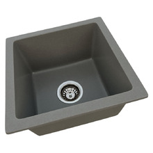 Ontario 410mm Single Granite Kitchen Sink