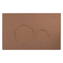 Vista Dual Flush Plate