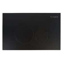 Vista Dual Flush Plate