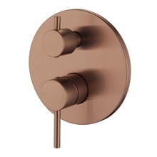 Rosa Wall Mixer Diverter