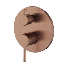 Rosa Wall Mixer Diverter