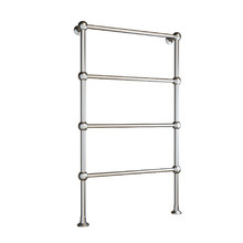 Hydrotherm B Series 4 Bar Heated Towel Rail