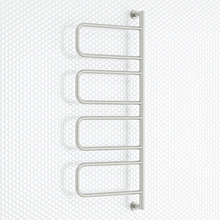 Hydrotherm 400 x 960mm 8 Bar Swivel Heated Towel Rail