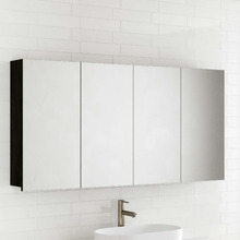 Logan 1500mm Mirrored Shaving Cabinet