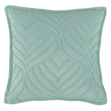 Sage Cleverpolly Tufted Microfibre Cushion Cover
