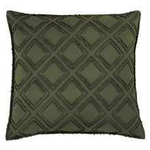 Khaki Green European Pillowcase