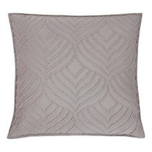 Beige Microfibre European Pillowcase