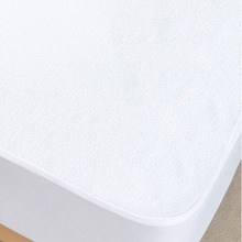 Terry Towelling Waterproof Mattress Protector