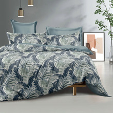 Laura Microfibre Quilt Cover Set