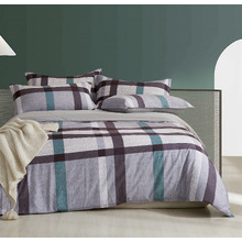 Stanley Quilt Cover Set