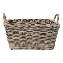 Columbia Tapered Rattan Basket