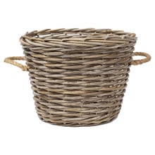 Lupa Rattan Basket