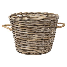 Lupa Rattan Basket