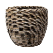 Bacaro Elliptical Rattan Basket