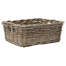 Arlington Rattan Utility Basket