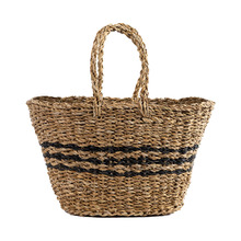 Positano Seagrass Tote