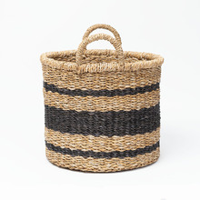 Woodbury Seagrass Basket