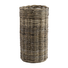 Brookland Kubu Rattan Umbrella Stand