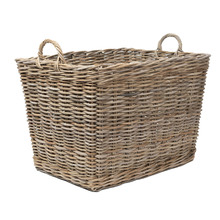 Studio Rattan Basket