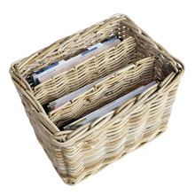 Town & Country Cane Magazine Rack