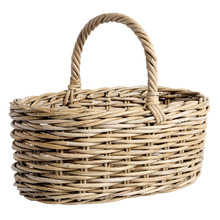 Dalton Kubu Cane Carry Basket
