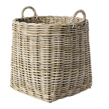Kikko Cane Squircle Basket