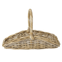 Fiore Kubu Rattan Gathering Basket
