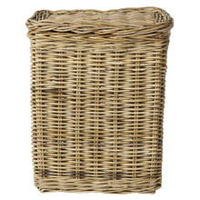 Banyan Kubu Rattan Laundry Hamper