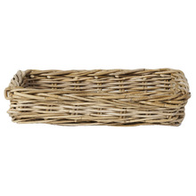 Conran Kubu Rattan Tray