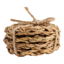 Coast Round Seagrass Coasters (Set of 4)