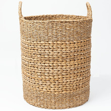 Marbella Seagrass & Hyacinth Basket