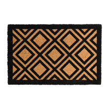 Mosaic Belgravia Coir Doormat