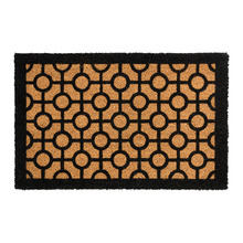 Mosaic Chadwick Coir Doormat