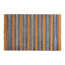 Nautica Vertical Coir Doormat