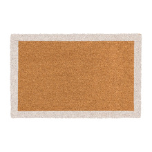 Ivory Charterhouse Single Coir Doormat