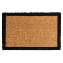 Charterhouse Single Border Coir Doormat