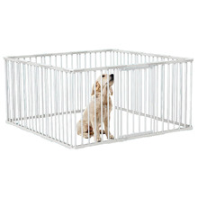 Beethoven Portable Aluminium Alloy Pet Playpen